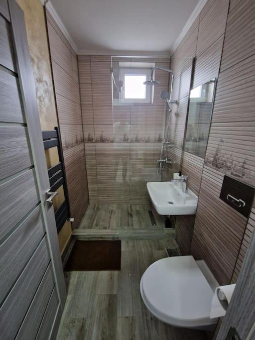 Апартаменты Delux Flat Straja-Lupeni Lupeni  Экстерьер фото